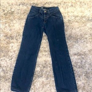 Vintage Bareback Rockies- size 3!